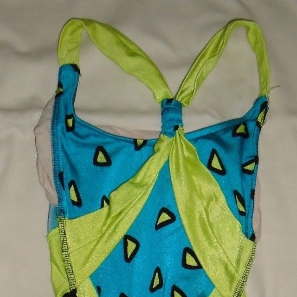 Vintage Rare One Piece Swimsuit - Picture 6 of 8